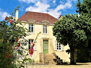 Gite to rent in Burgundy