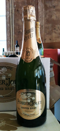 Perrier-Jouët, Grand Brut Champagne