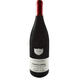 Mercurey Rouge, Buissonnier, Vignerons de Buxy (Burgundy), 2020 click to enlarge