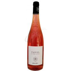 Tavel Rosé, La Forcadière, Domaine Maby (Rhône), 2020	 click to enlarge