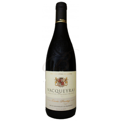 Vacqueyras, Cuvée Prestige, Les Vignerons de Caractère (Rhône), 2019 click to enlarge