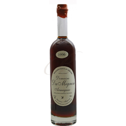 1996 Vintage Armagnac, Domaine du Mignon, 42% click to enlarge