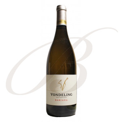 Babiana (Chardonnay, Chenin Blanc, Viognier, Grenache Blanc), Vondeling Wines (Paarl, SA), 2022	 click to enlarge