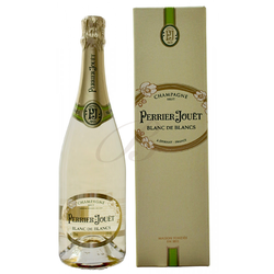Blanc de Blancs, Brut, Perrier-Jouët Champagne click to enlarge