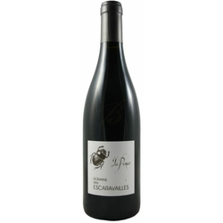 -->Rasteau, La Ponce, Domaine des Escaravailles (Rhône), 2018 click to enlarge