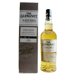 The Glenlivet, Nadurra, First Fill, Non Chill-Filtered  Speyside Single Malt Scotch Whisky, 59.1%  click to enlarge